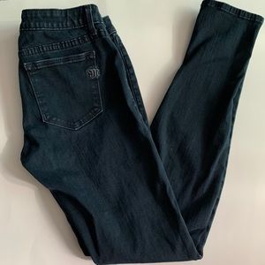 Miss Me Ashley skinny low rise jeggings 28